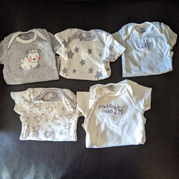 Newborn bundle - Picture 9 of 10